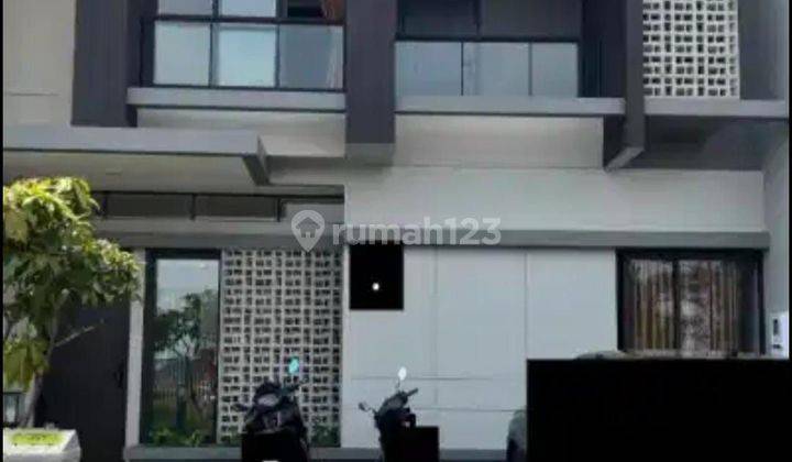 Jual Rumah Baru Siap Huni Dalam Cluster Flora Tipe Fanya Di Summarecon Bandung  1