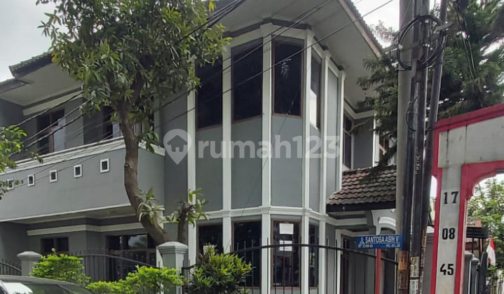 Rumah 2 Lantai Hook Dalam Komplek Belakang Rs Al Islam Bandung 2