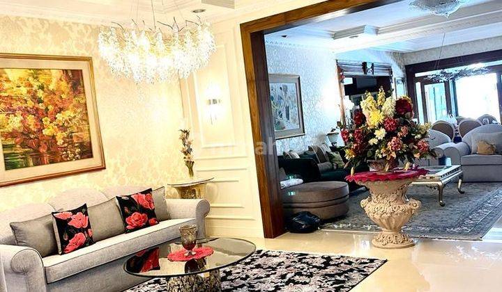 Rumah Mewah Keren Furnished Kolam Renang Sayap Sukajadi Setiabudi 1