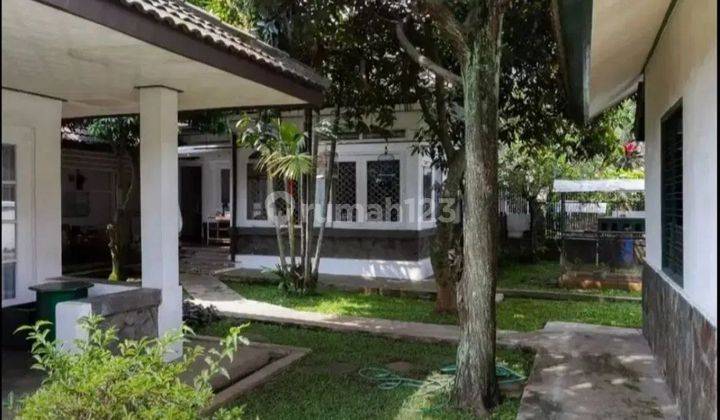 Disewakan rumah area komersial di dipatiukur kota bandung 2