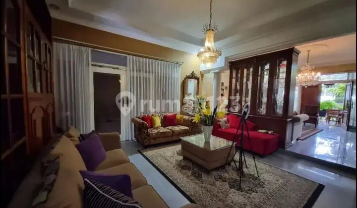 For Sale: Affordable House in Sayap Pasteur Sarijadi, Bandung City 2