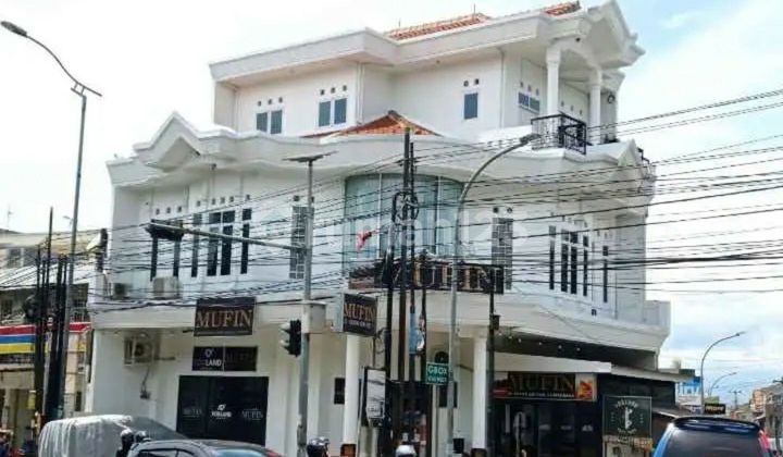 Dijual Ruko Lux Di Jl.raya Cibeurem Bandung Kota Dijual Ruko Lux Di Jl.raya Cibeurem Bandung Kota
