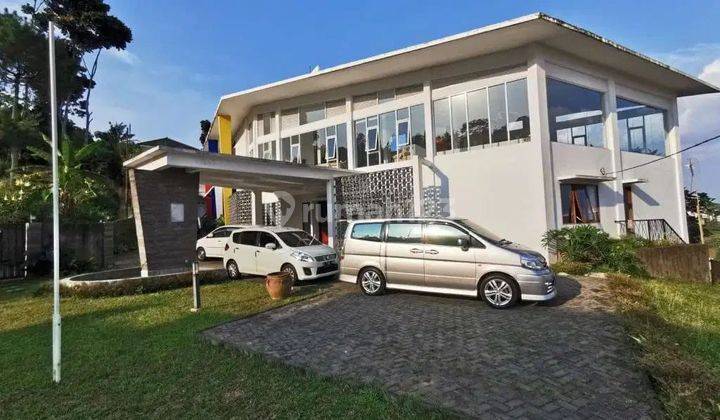 RUMAH SIAP HUNI DENGAN VIEW KOTA DI KOMPLEK BUKIT PAKAR TIMUR 1