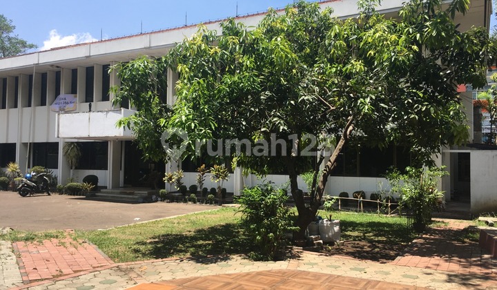 Disewakan Gedung Kantor di Pusat Kota Bandung 2