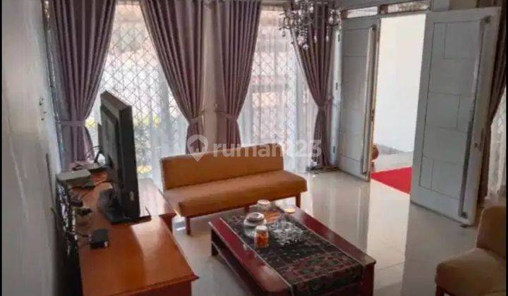 Dijual Rumah Siap Huni Murah Di Komplek Setiabudi Regensi Bandung 2