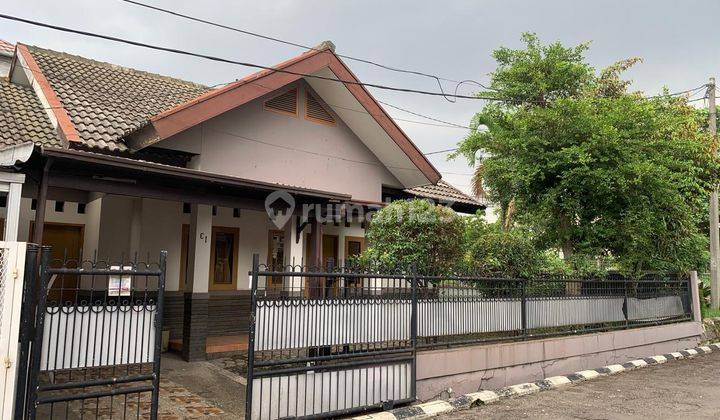 Dijual rumah murah  siap huni di komlek bumi parakan asri bandung 1