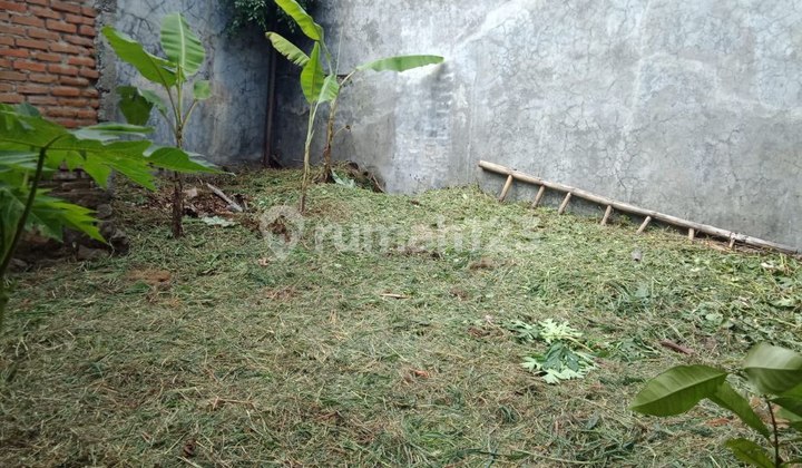 For Sale Land-Based House in Gunung Batu Pasteur 2