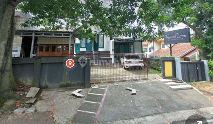 Dijual Rumah Harga Murah, Di Bawah Njop di Jl Raya Sarijadi  1