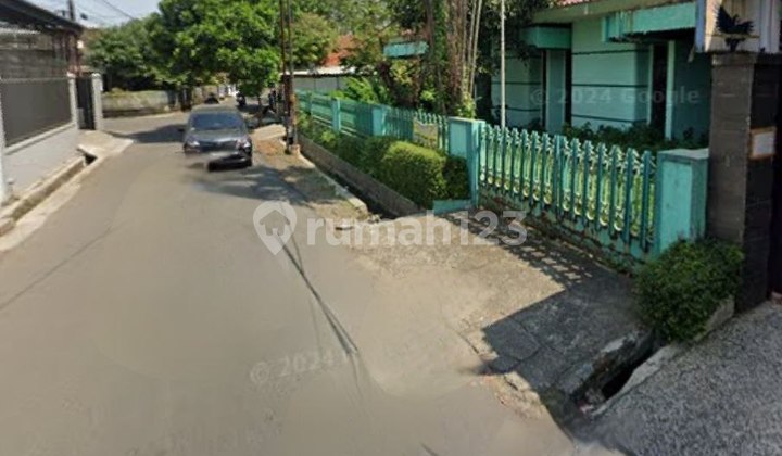 For Sale Old Land Value House On Jl.mutumanikam Buah Batu
