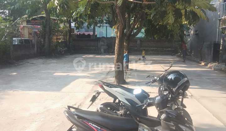 Dijual Tanah Murah Di Jl Mekarsari Dekat Antapani 