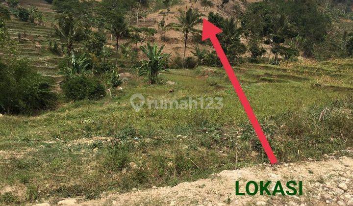 Dijual tanah di cikande cipageran saguling bandung barat 1