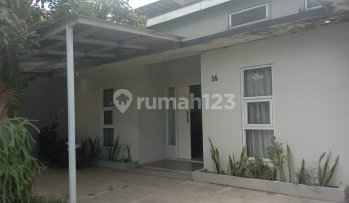 Dijual Rumah Murah Siap Huni Di Margahayu Kota Bandung