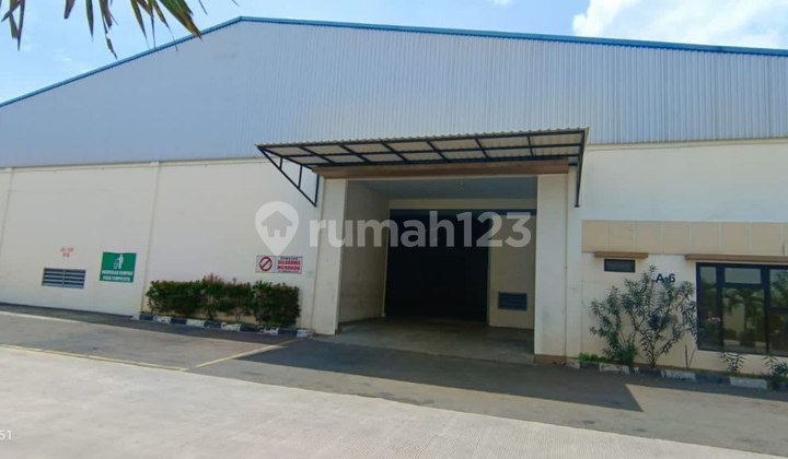 Disewakan Gudang Di Katapang Kopo Indah 