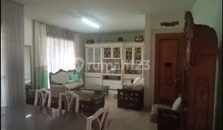 Dijual Rumah Di Komplek Alamanda Dago Tubagus Ismail 2