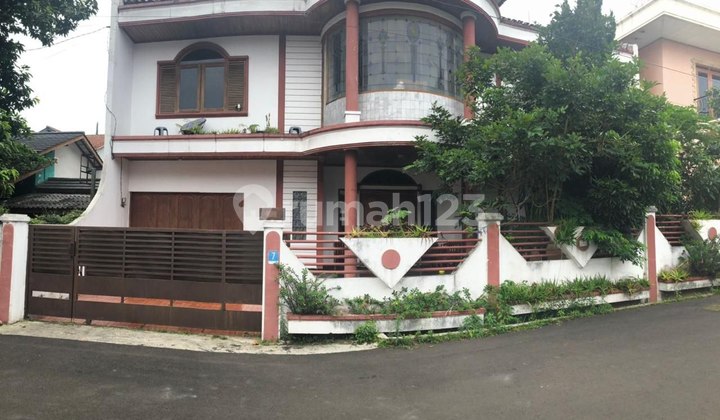 Dijual Rumah Siap Huni di Sarijadi Kota Bandung 2