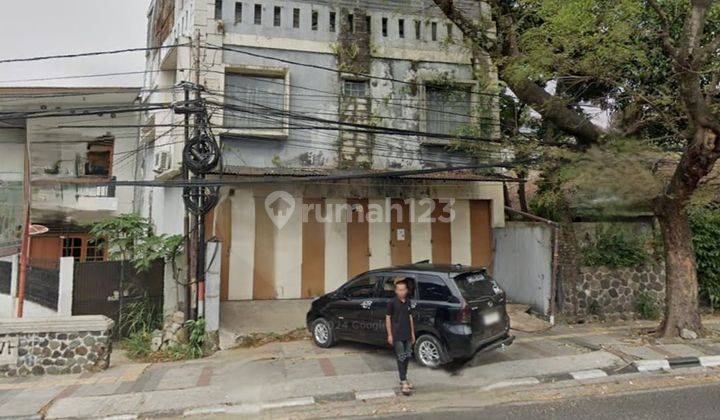 DIJUAL RUKO MURAH DI JL.RAYA DR.SETIABUDI KOTA BANDUNG 1