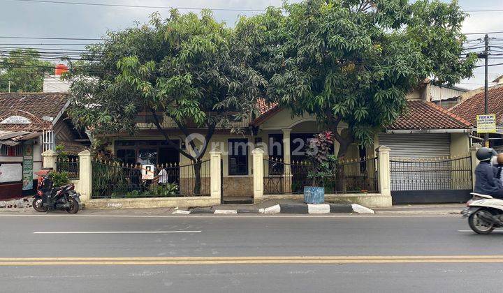 DIJUAL RUMAH PINGGIR JALAN RAYA UTAMA A.H NASUTION KOTA BANDUNG 1