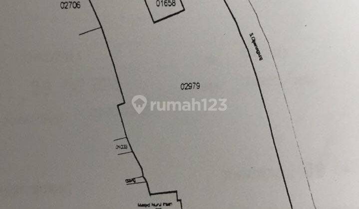 Dijual tanah murah lokasi bisnis di jl.raya ahmad yani kota bandung 1