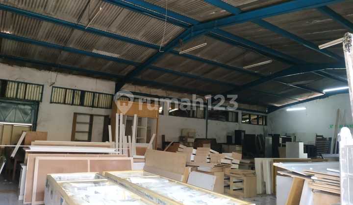Gudang Murah Hitung Tanah di Kiaracondong Kota Bandung 7