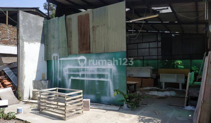Gudang Murah Hitung Tanah di Kiaracondong Kota Bandung 10