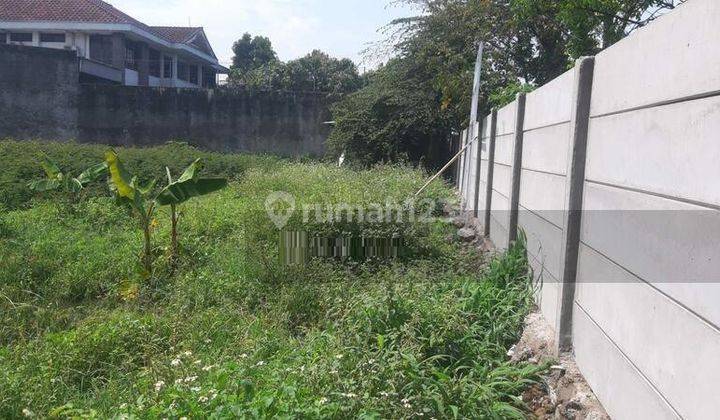Tanah Murah Siap Bangun Cocok Untuk Bangun Komersil  3