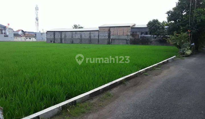 Tanah Dijual di Dalam Komplek Margahayu Soekarno hatta Bandung  4