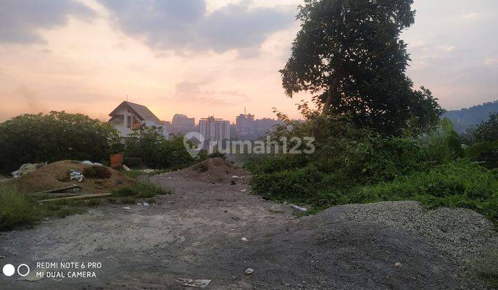 Tanah Murah Harga Di Bawah Pasar Di Jl.ligar Bandung Utara 3