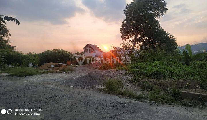 Tanah Murah Harga Di Bawah Pasar Di Jl.ligar Bandung Utara 5