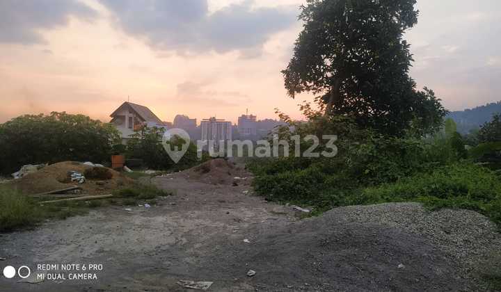 Tanah Murah Harga Di Bawah Pasar Di Jl.ligar Bandung Utara 6