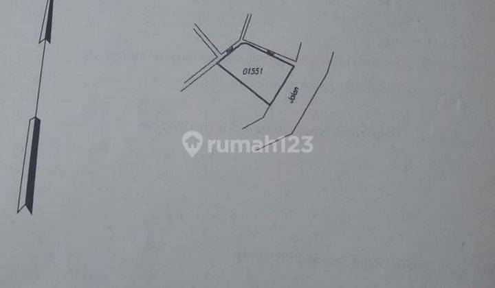 Tanah Siap Bangun Jalan Lebar di Sukaluyu Kota Bandung 2