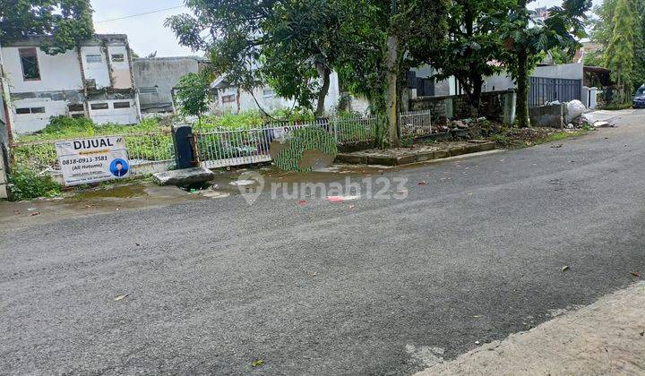 Tanah Siap Bangun Jalan Lebar di Sukaluyu Kota Bandung 4