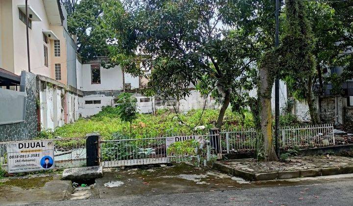 Tanah Siap Bangun Jalan Lebar di Sukaluyu Kota Bandung 1