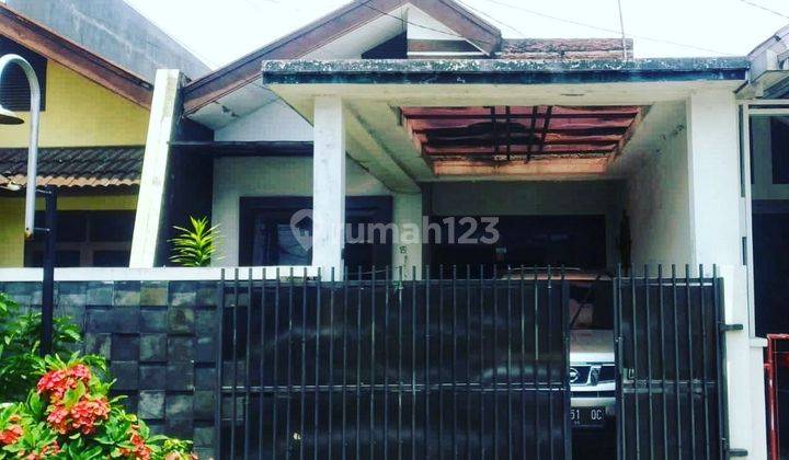 Rumah murah siap huni di ko di Komplek kawaluyaan bandung 1