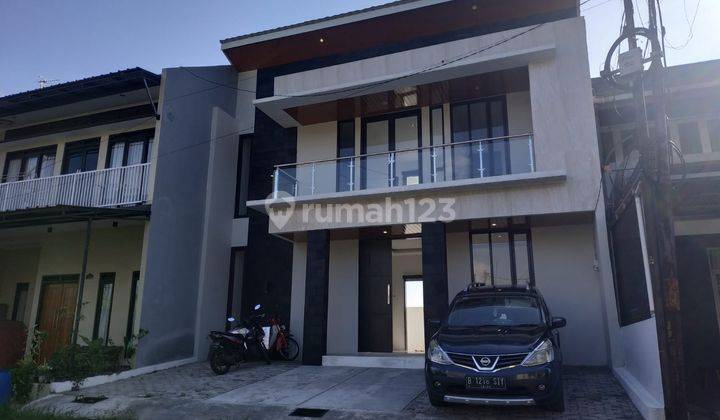 di Jual Rumah Baru di Bojong Koneng Kota Bandung 1