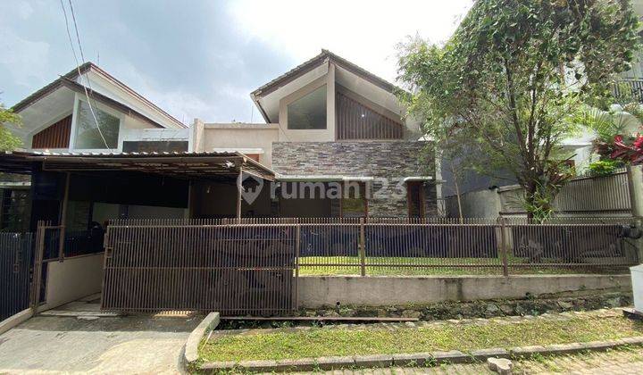 di Jual Rumah di Komplek Kampung Padi, Sayap Dago, Kota Bandung 1