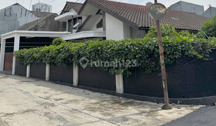 di Jual Rumah Luas Murah di Komplek Batu Indah Kota Bandung 1