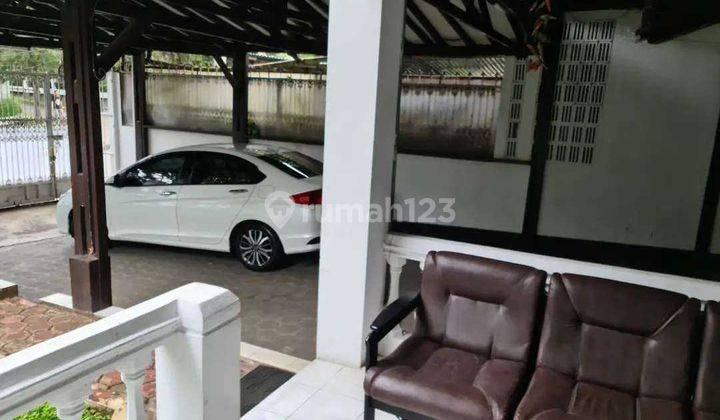 Rumah Murah Hitung Tanah di Jl Sukamulya Indah Pasteur Bandung 2