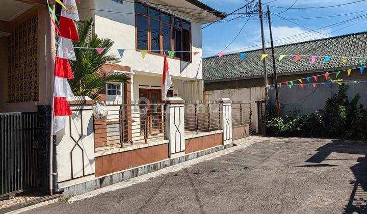 di Jual Rumah di Komplek Bahagia Permai Kota Bandung 2