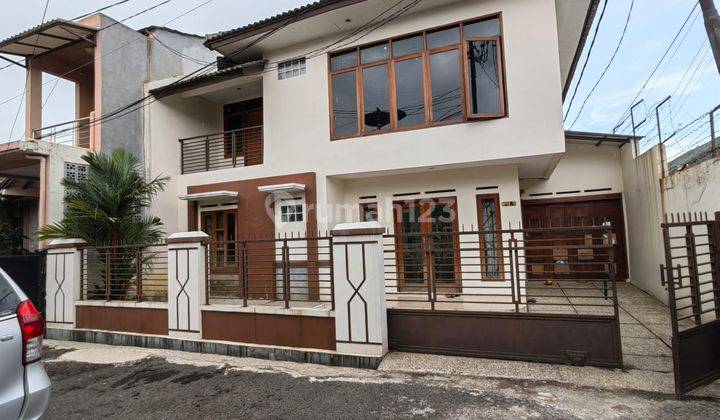 di Jual Rumah di Komplek Bahagia Permai Kota Bandung 1