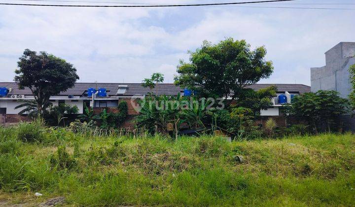 Tanah matang siap bangun murah di Sarijadi kota bandung Tanah 2