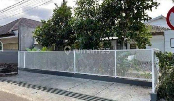 Dijual Rumah Murah di Sayap Riau Kota Bandung 1