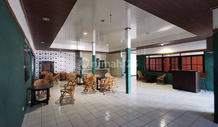 Dijual Ex Cafe di Jl Pelajar Pejuang Kota Bandung 2