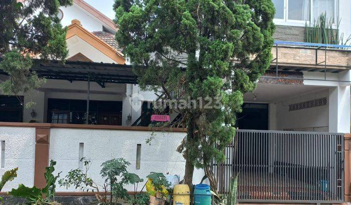 Dijual Rumah Murah di Komplek Singgasana Pradana Kota Bandung 1