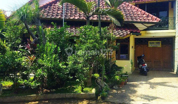 Dijual Rumah Murah di Komplek Bougenvile Antapani Kota Bandung 1