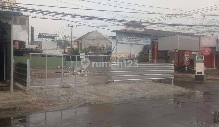 Di Jual Tanah Murah di Jl Randusari Raya Antapani Kota Bandung 1