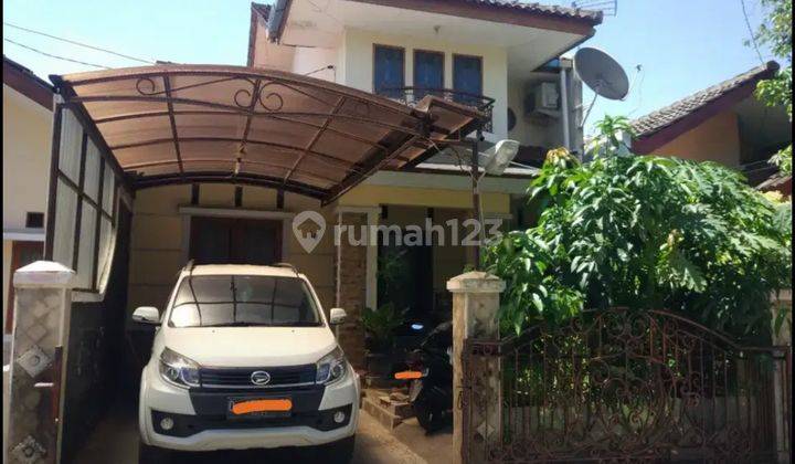 Dijual Rumah Siap Huni di Jl.banjarsari Antapani Kota Bandung 1