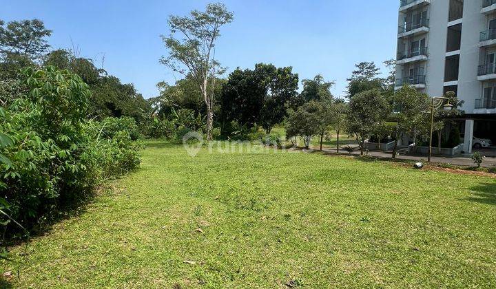 Dijual Tanah Matang Kontur Datar di Komplek Dago Resort Bandung 2