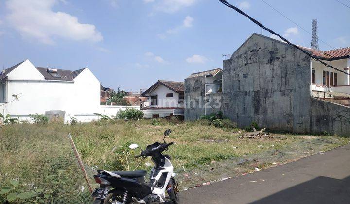 Dijual Tanah Matang Siap Bangun di Cibeunying Kolot Kota Bandung 2