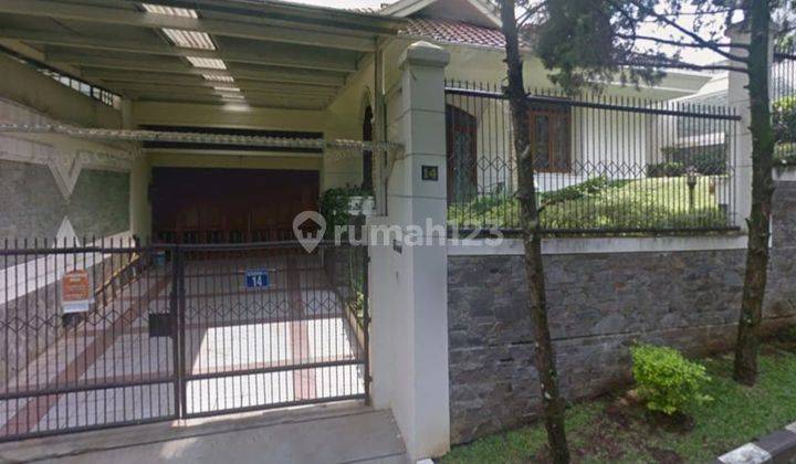 di jual rumah siap huni di komplek setra murni kota bandung 1