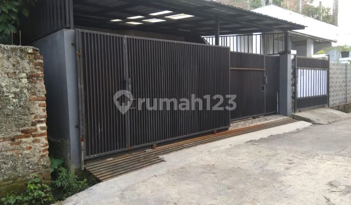 Dijual Rumah Murah di Jl.saturnus Margahayu